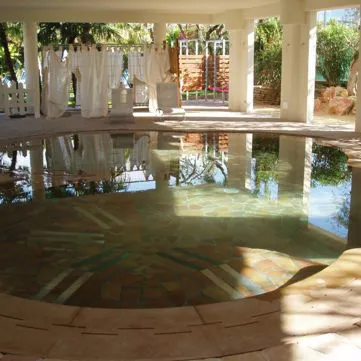 pool