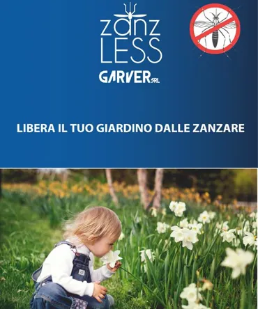 SISTEMI ANTIZANZARA